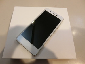 ☆Rakuten Mini C330 ホワイト 超美品☆