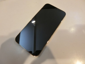 SIMフリー☆Apple iPhone12 Pro 128GB ゴールド 超美品 本体のみ☆