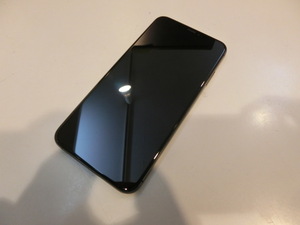 ☆au 利用制限保証 iPhoneXs Max 512GB グレイ 美品 本体のみ☆