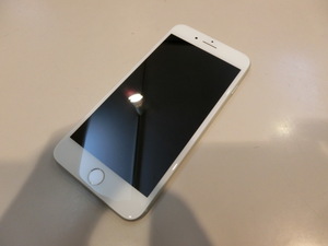 SIMフリー☆Apple iPhone8 Plus 256GB シルバー 超美品 本体のみ☆