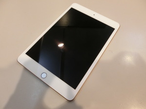 SIMフリー☆iPad mini5 cell 256GB ゴールド 超美品 本体のみ☆