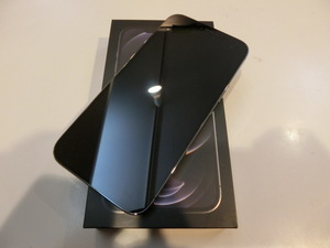 SIMフリー☆iPhone12 Pro Max 256GB グラファイト 超美品☆