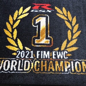 ¥¥¥ 2021EWC ヨシムラSERTモチュールチャンピオン マルチフロアマット ¥¥¥
