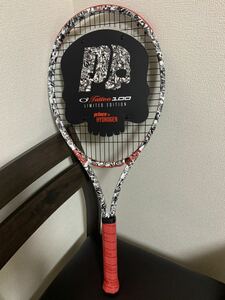 prince &hydrogen tennis racket