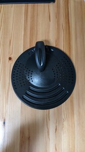 ティファール 水切り穴付き蓋