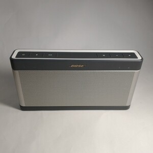 BOSE SoundLink Bluetooth speaker III