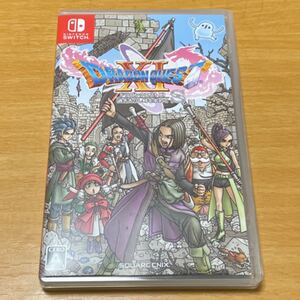Nintendo Switch ドラゴンクエストXI 過ぎ去りし時を求めてS 中古