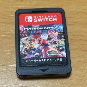 Nintendo Switch マリオカート8デラックス ソフトのみ