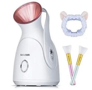 【超大特価】 スチーマー美顔器 ナノスチーム 新品未使用品 定価8820円 フェイスケア ナノケア ナノケア フェイススチーマー