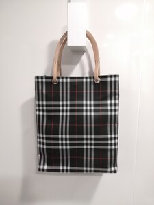 バーバリー トートバッグ