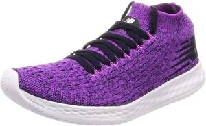 新品送料無料 new balance FRESH FOAM ZANTE 23㎝ バイオレット ニューバランス ランニングシューズ フレッシュフォームザンテ