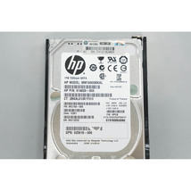 [DW] USED 8日保証 63249時間使用 HP MM1000GBKAL 656108 1TB 7.2K SATA HDD ハードディスク マウンタ付[ST02703-0165]_画像5