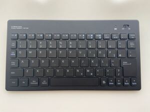 エレコム TK-FBP052 Bluetoothキーボード ワイヤレスキーボード