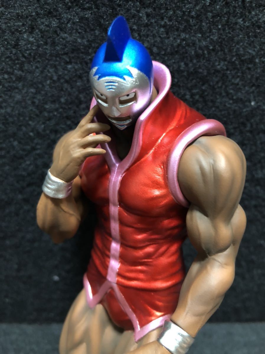 Sale マリポーサ キン肉マン Ccp 特別カラー 開封品 Ver 情熱の赤 キン肉マン Reachahand Org