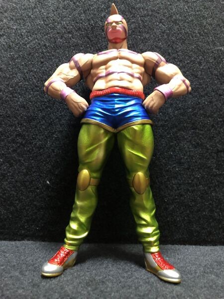 KIN29SHOP限定 CCP NO.EX キン肉マン スーパーフェニックス 特別カラー 画集リスペクトVer. スパイスシード