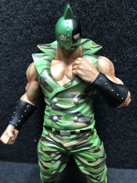 CCP NO.EX キン肉マン ソルジャー 2.0 Ver. 原作カラー 軍服 グリーンメタリック ミリタリートルーパー Ver. スパイスシード