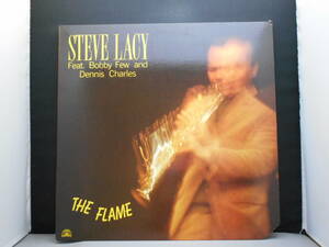 Steve Lacy Feat. Bobby Few And Dennis Charles - The Flame AVANT