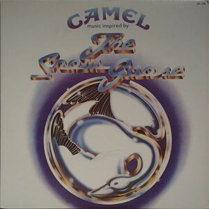 キャメル Camel - The Snow Goose 白雁（スノーグース） '75年邦盤 バーデンス、ラティマー、ファーガスン、ウォード