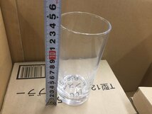 18-732 ◎BG T型12オンス タンブラー 6個入り4箱セット 飲食店 店舗用品 アルコールグッズ 酒器 ガラス食器 グラス　未使用品_画像5