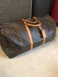 ルイヴィトン LOUIS VUITTON ボストンバッグ モノグラム
