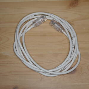  made in Japan line LAN cable category -6 2m