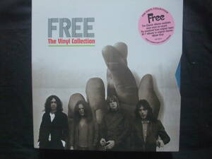 FREE / The Vinyl Collection / EU UNIVERSAL(ISLAND) 473 187-9