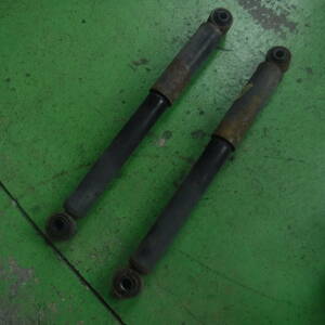  Kei kei Suzuki original rear right shock absorber left rear suspension original HN22S rear suspension left right dumper 41800-74G01 suspension K6A part removing car equipped 