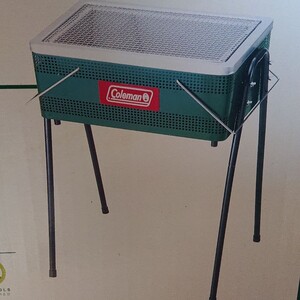 コールマン ツー ウェイ グリル 170-9015 新品未使用 Coleman バーベキューコンロ BBQ