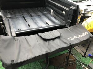 Dakine Pickup Pad DLX Cruve Tail Gate Pad テールゲートパッド USDM