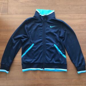◎NIKE ナイキ ジャージ パーカー M 140〜152