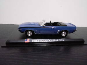 デルプラドdelprado 1/43　CHEVROLET CAMAROSS