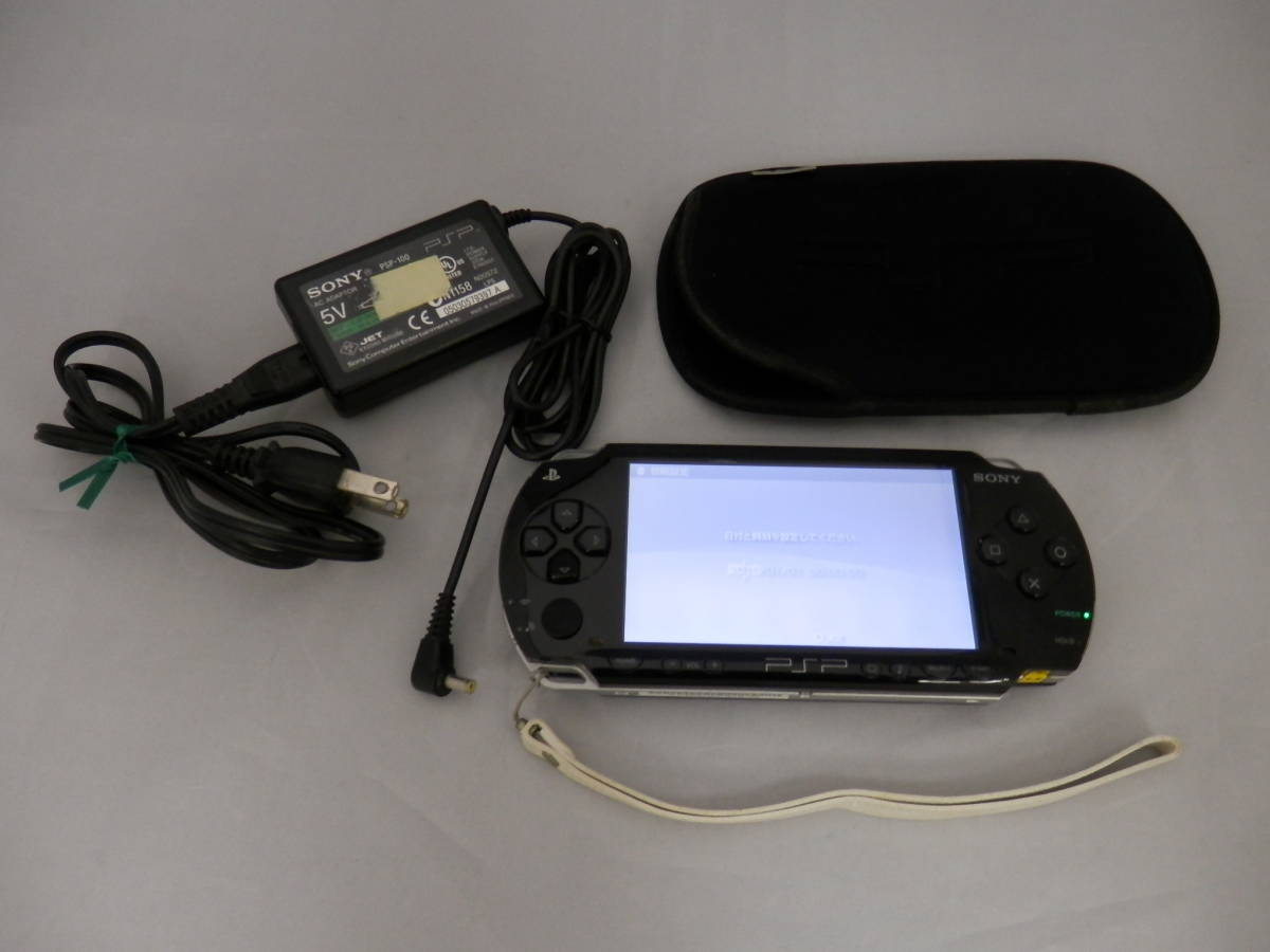 ヤフオク! -「psp 1000 ケース」(PSP1000シリーズ) (PSP本体)の落札 