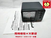 コメット　CMX-200　SWRパワー計　箱なし　※画像参照　アマチュア無線　同時梱包OK　★H_画像1