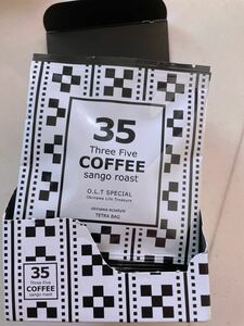 35coffee 沖縄　サンゴ　three five 