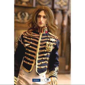 世界1体限定 DOLK×Dollshe Craft David Kuncci Lot no.2 CLASSIC (70cm)