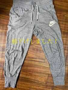 NIKE スウェットパンツ ナイキ ランニングパンツ ナイキスウェット Sサイズ