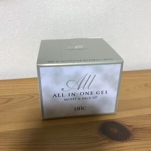 DHCオールインワンジェル モイスト&フェースアップ