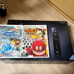 Wii 本体 クロ