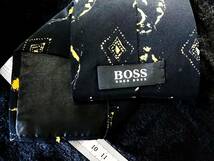 ■■SALE③■№3609良品 【ＢＯＳＳ】ヒューゴ・ボスのネクタイ_画像2