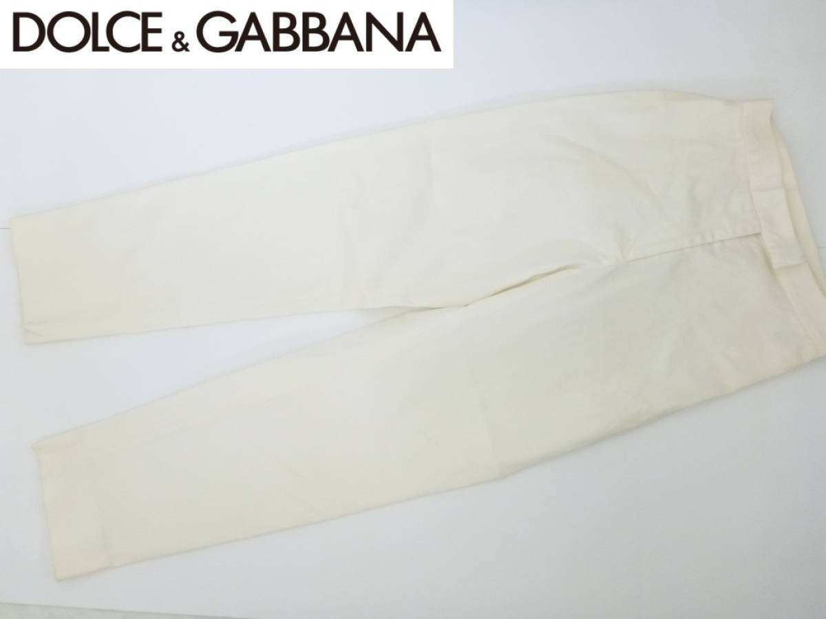 販売激安 【中古】Dolce&Gabbana ドルチェ＆ガッバーナ トップス 