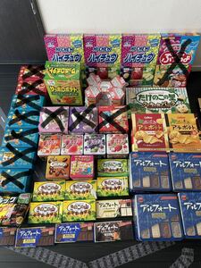 【非売品多数】激安　お菓子セット　詰め合わせ