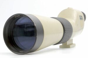 ニコン フィールドスコープ Nikon FIELD SCOPE D=60 単眼望遠鏡 + 接眼レンズ 20x　A02Y4036-220105