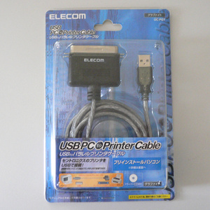 ELECOM USBPC to プリンタケーブル UC-PGT