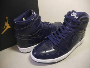 DOVER STREET MARKET × AIR JORDAN 1 RETRO HIGH OG "OBSIDIAN WHITE" 789747-401 （オブシディアン/ホワイト/サミットホワイト）