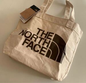 ザ・ノースフェイス THE NORTH FACE トートバッグ エコバッグ ブラウン