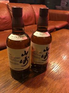 サントリー山崎 シングルモルトウイスキー ノンビンテージ サントリー 山崎