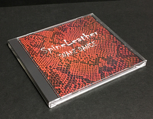 CD［スパイン レザー Spine Leather／SNAKE DANCE］