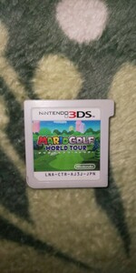 ニンテンドー3DS ソフト マリオゴルフワールドツアー MARIO GOLF WORLD TOUR