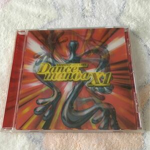 CD Dance mania X1
