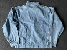 希少 80s 90s M woolrich ビンテージ シャンブレー スウィングトップ ウールリッチ vintage_画像8